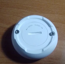 Sensor de fugas de agua tuya ZigBee, alarma de fugas de agua de inundación compatible con zigbee gateway smartthings APP smart life, 1/4 Uds., nuevo