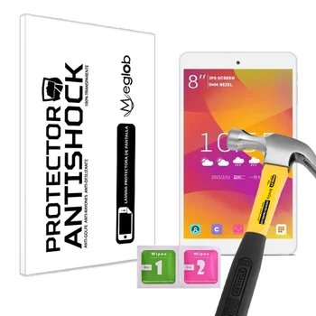 

Screen protector Anti-Shock Anti-scratch Anti-Shatter compatible with Tablet Teclast P80h