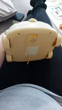 Teléfono de juguete eléctrico Montessori para bebé, juguete de coche de dibujos animados para chico de 0 a 12 meses, con luz de sonido, de 1 a 2 años