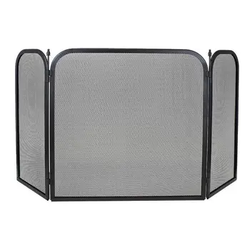 

Fireplace Protector Algon (100 x 61 cm)