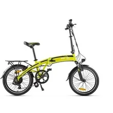 Велогибрид Eltreco LETO- 019932-2009