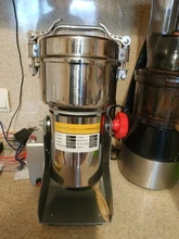 BioloMix-molinillo de alimentos secos para el hogar, trituradora de polvo de harina, granos, especias, cereales, café, 700g