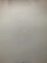 Láser rojo de juguete con luz LED para gatos, varillas de luz Visible, artículos interactivos divertidos para mascotas, 5 colores