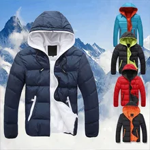 

Autumn And Winter Men Ultra Parka Coats Thick Outdoor Men Winter Clothes Warm Male Zipper Coats Streetwear Plus Size down jacket
