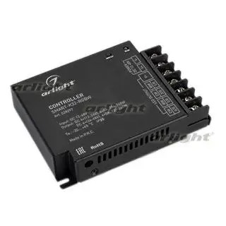 

028297 controller smart-k32-rgbw (12-48V, 4x8a, 2.4g)-1 pc Arlight