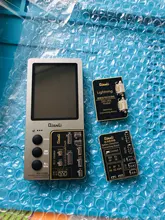 Qianli iCopy Plus de pantalla LCD Color Original reparación programador 11 teléfono 11 Pro Max XR XSMAX XS 8P 8 7P 7 vibración/Touch Repair