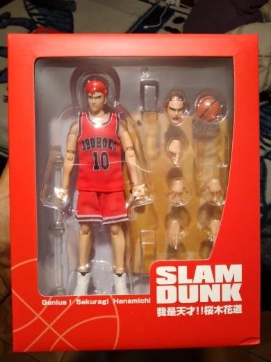 Great Toys Dasin Hanamichi Sakuragi Action Figure Slam Dunk Gt Model Toy No 10 Great Toys Model Toyaction Figure Aliexpress