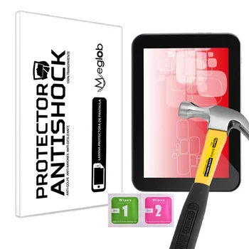 

Screen protector Anti-Shock Anti-scratch Anti-Shatter compatible with Tablet Toshiba AT300-103