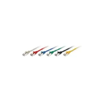 

Cat.6A S/Ftp Lsoh 1M yellow Color computer networks