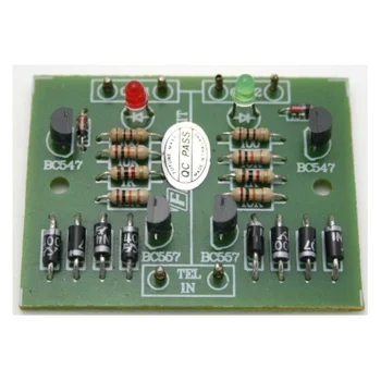 

Electronic Kit to mount to private Protection telephone