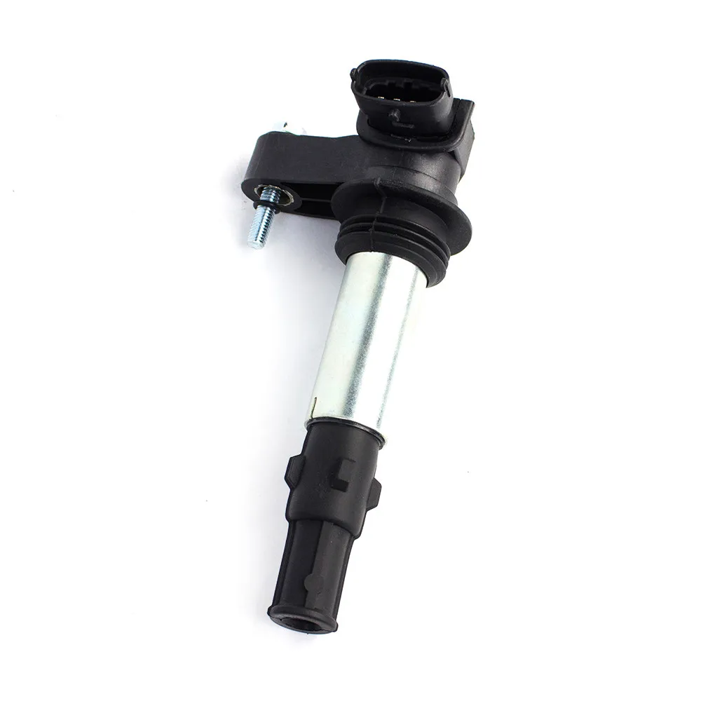 1 шт. Катушка зажигания для Buick Allure Cadillac CTS Saab 9-3 Chevy Saturn 3.6L двигатель привода UF375 Encla 12566569 12583514