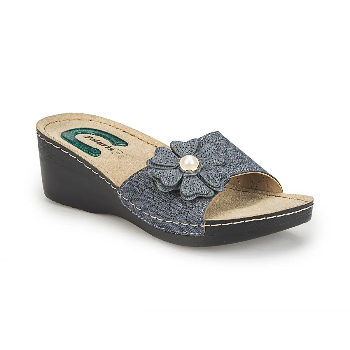 

FLO 81.158577.Z Navy Blue Women Basic Comfort Polaris