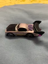 Disney Pixar Cars 2 Grem profesor Z millas Andy Acer Wingo Jerome impulso 1:55 fundición de aleación de Metal modelo de juguete regalo para el coche para niños