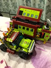 Ideas creador Jurásico dinosaurio parque de animales mundo 2 Kit de bloques de construcción ladrillos juguetes para niños regalo para niños para vacaciones