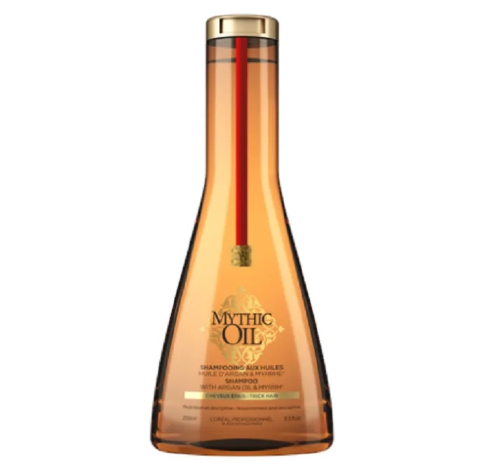 Шампунь питательный для плотных волос L'Oreal Professionnel Mythic Oil