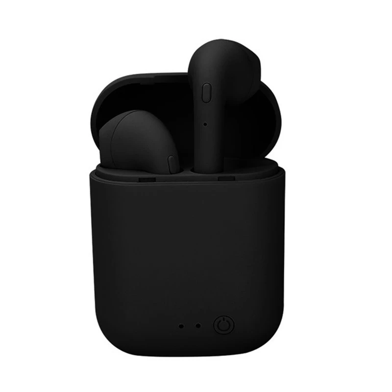 Беспроводные наушники Briame i7Mini TWS Bluetooth-совместимы со смартфонами iPhone и Android