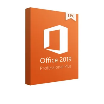 

Office 19 Pro Phone Activation - Windows 10 pro