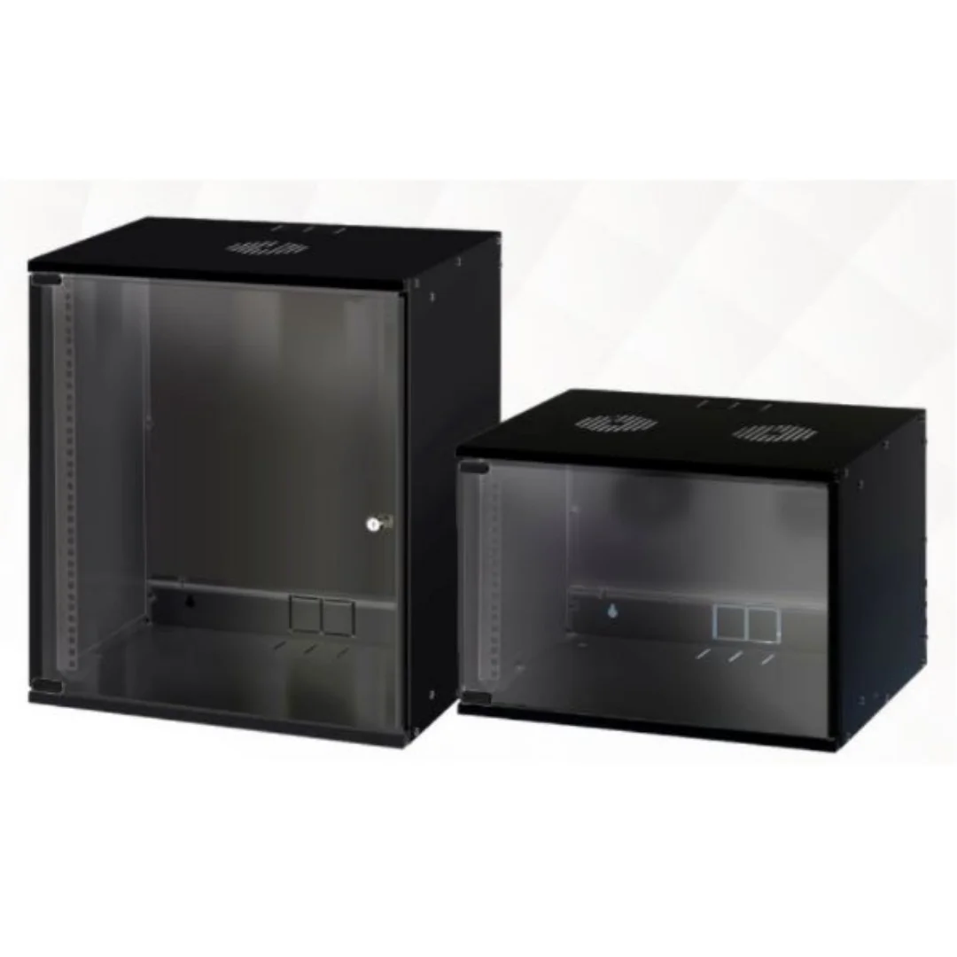 Phasak, Phc 2107, Armario Rack, 19 ", 515X400X358, 7 U, Murale, Pared, Desjamdo, Comunicacaldo,