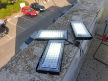 Flood-Light Reflector Exterieur Projecteur IP65 Waterproof 220V LED 240V