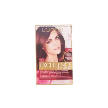 

Excellence creme tint 5,5 light brown mahogany