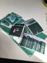 Pegatinas coloridas de papel de verano para decoración, álbum de Srapbooking, diario, etiqueta adhesiva, suministros escolares y de oficina, 60 unidades por lote