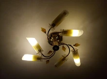Corn-Bulb Candle Led-Light E14 Home-Decoration E27 72leds Smd5730 220v Chandelier 48