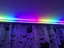 Led-Strip-Light WS2813 Addressable 144 Leds Dual-Signal Individually 1m 5m DC12V 65 67