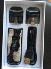 SMOK-kit de vapeo nord 2, batería de 1500mah, cigarrillo electrónico de 40W, Cartucho de 4,5 ML, pantalla OLED de 0,69 pulgadas, RPM y bobinas nord