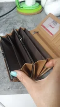 Womens Purses Ladies Leather Wallets Genuine-Leather Luxury Brand New