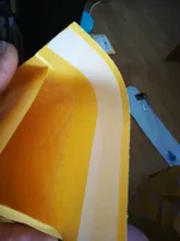 Sobres de espuma autosellados, sobres acolchados con bolsa de correo de burbujas, color negro, dorado y plateado, 50 unids/lote