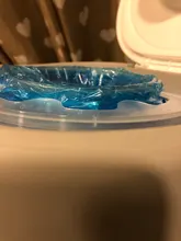 1-4 Uds Bady genio del pañal bolsas de repuesto Ideal para pañales pañal cubos Degradable de plástico de basura de residuos de bolsa