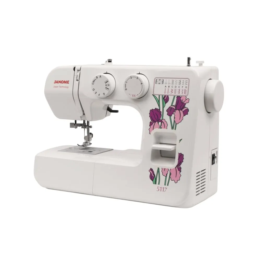 Швейная машина Janome 5117