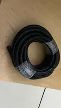 Carcasa de arnés de cable de aislamiento para coche, tubo corrugado de PP, 1M, 5M, 10M, 20M, 50M, 4mm-20mm