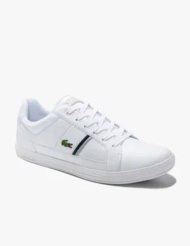 

Sneaker brand Lacoste®Man model Europe skin in white color