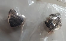 Collar de plata de ley 925 con forma de corazón colgante, pulsera Pandora Original, joyería 925