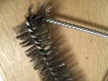 Brushes Barbecue-Gadgets-Accessories Cleaning-Brush Cooking-Tools Bbq-Grill Stainless-Steel