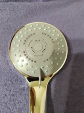 Shower-Head Bathroom-Accessorie Adjustable Water-Saving Handheld Jetting 5-Modes