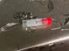 Dmoley-broca de clavo de cerámica para manicura, taladro eléctrico para máquina fresadora, limas de uñas, amortiguador, accesorios de equipo de arte de uñas