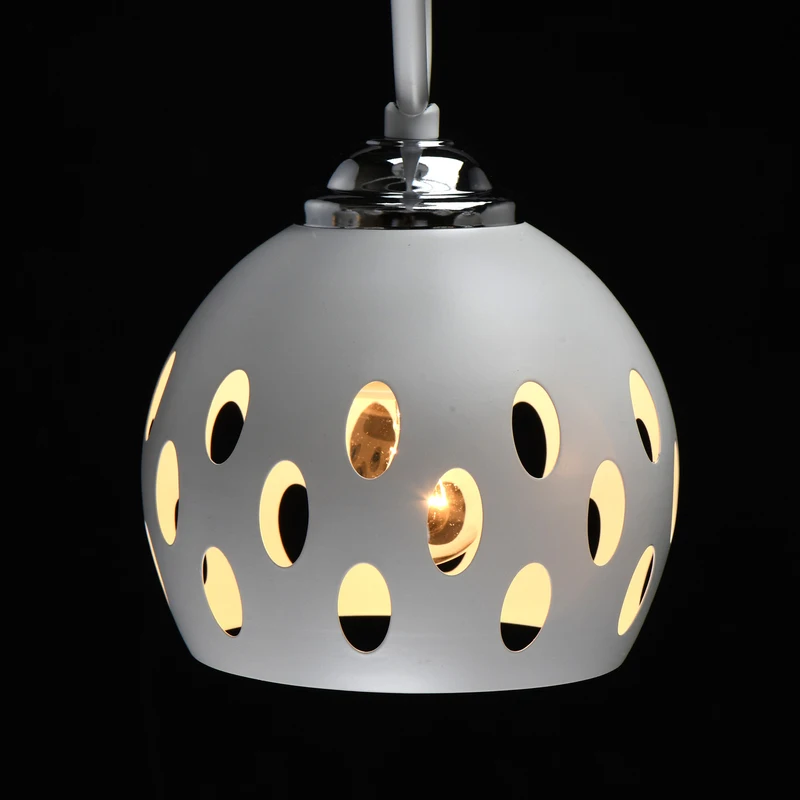 Chandeliers DeCity 220012306 6*60W E27 ceiling chandelier for living room to the bedroom indoor lighting