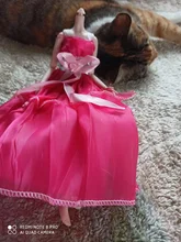 28cm de altura bola desnudo con articulaciones del cuerpo para 30cm muñeca articulaciones movibles Cuerpo Femenino juguetes para los niños de nueva llegada