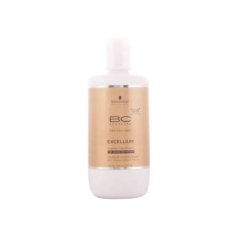Питательная маска для волос Excellium Schwarzkopf(750 мл