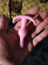 BESTCO-tapón Anal para masturbación, 18 + cuentas para estimular el punto G Vaginal, masaje para orgasmo, consolador, Juguetes sexuales para adultos, producto erótico SM