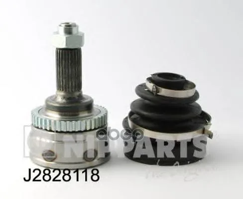 Шрус Nipparts J2828118 Nipparts арт. J2828118