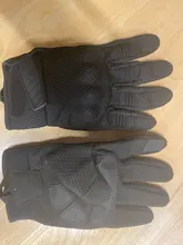 Riding-Gloves Protect-Gear Bike Motos Cycling Outdoor Sports Full-Finger Touch Men Antiskid-Screen