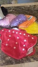 Pañales reutilizables para bebés, lavables, populares, ajustables, 5 uds. Por lote, nuevos