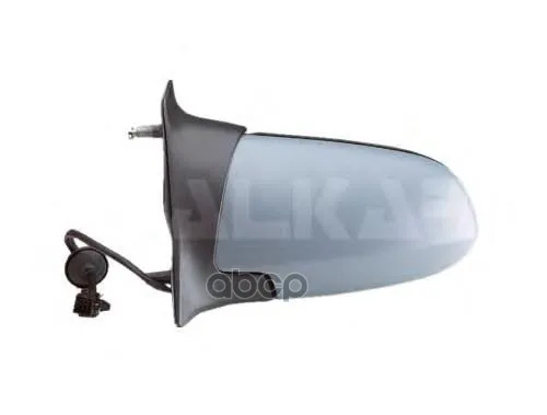 Зеркало В Сборе L(Эл.Привод Асферич. Грунтов.) ALKAR арт. 6125440