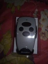 DOORHAN-Control remoto para puerta de garaje, transmisor 2 Pro, 433,92 MHz, 433MHz, mando a distancia