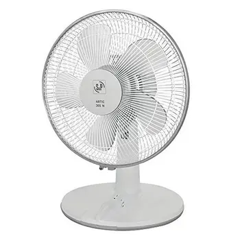 

21581 table fan S & P ARTIC-305 White