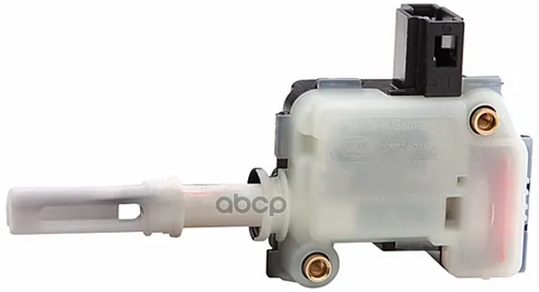 Регулировочный Элемент, Центральный Замок 12v Hella 6nw007546371 HELLA арт. 6NW007546371