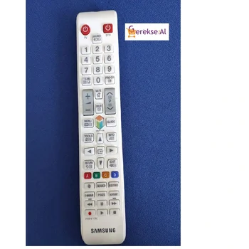 

SAMSUNG ORIGINAL TV CONTROL ALL TVLERE COMPATIBLE BN59-01178C WHITE